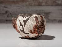 Zuni Polychrome Pottery