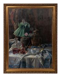 Max Schodl (German, 1834-1921)