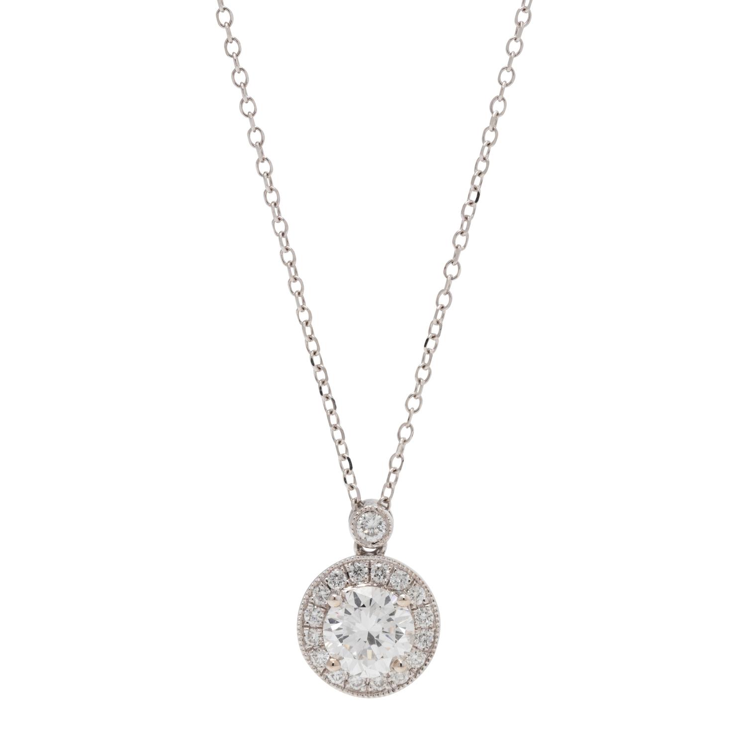 DIAMOND NECKLACE