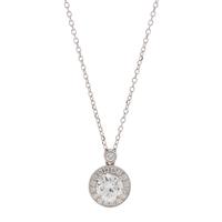 DIAMOND NECKLACE