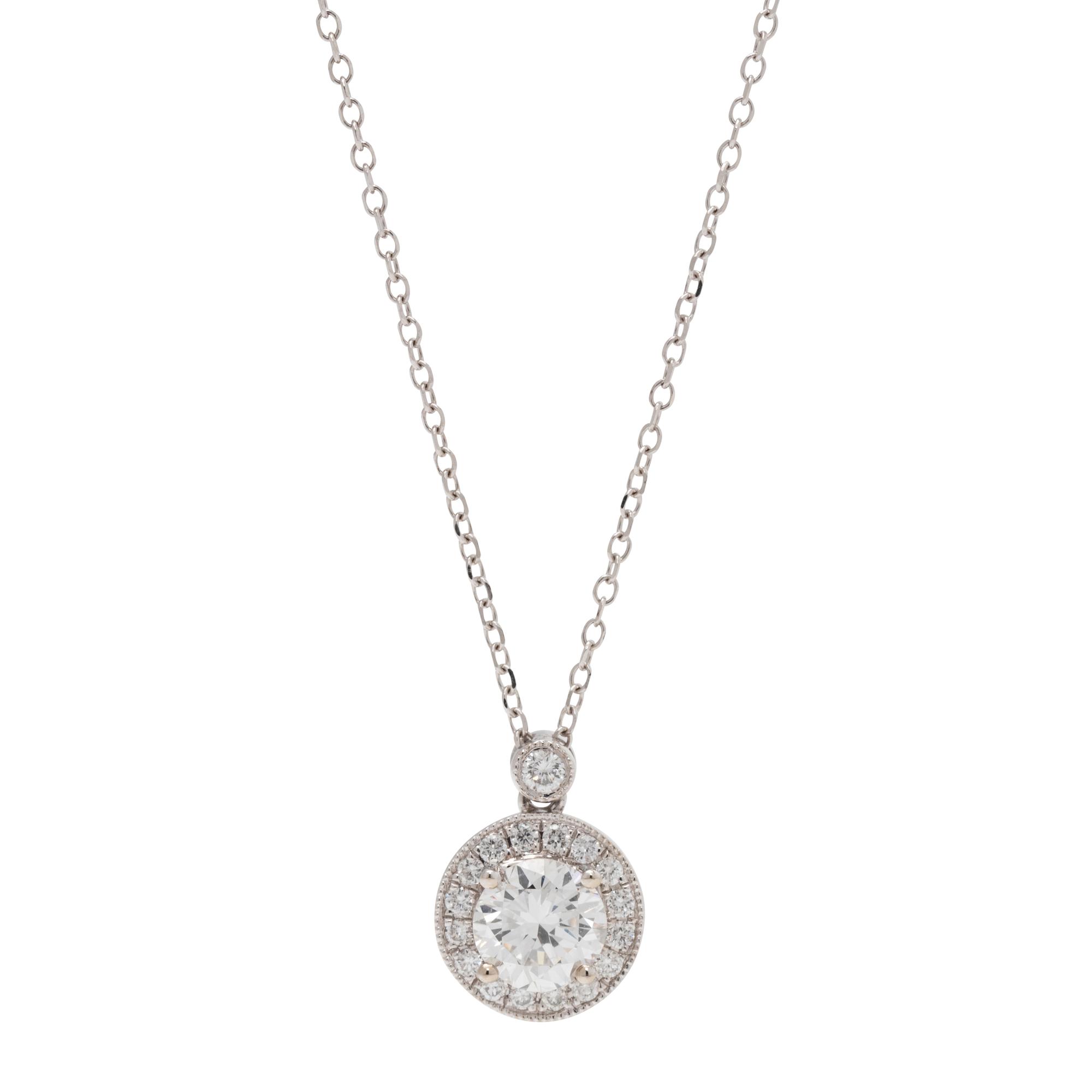 DIAMOND NECKLACE