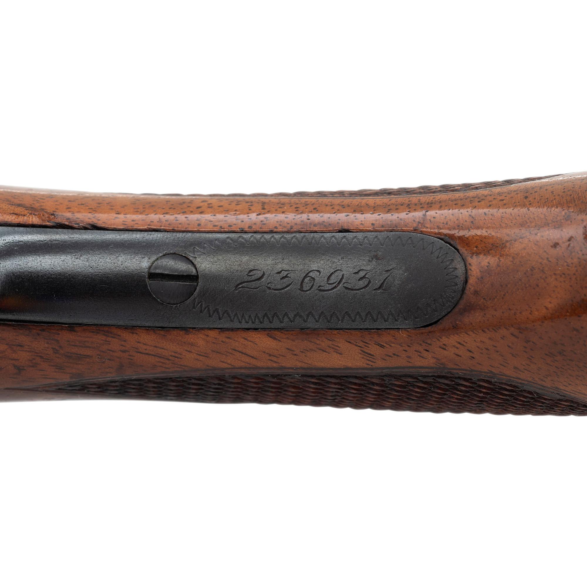 ** Professionally Restored Parker VH-Grade 12ga. Shotgun