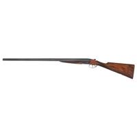 *Webley & Scott Boxlock 12 Gauge SxS Shotgun Retail Marked by Harrington & Richardson