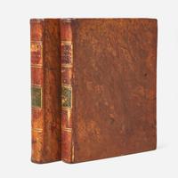 [American Revolution] Stedman, C(harles). The History of the Origin, Progress, and Termination of the American War