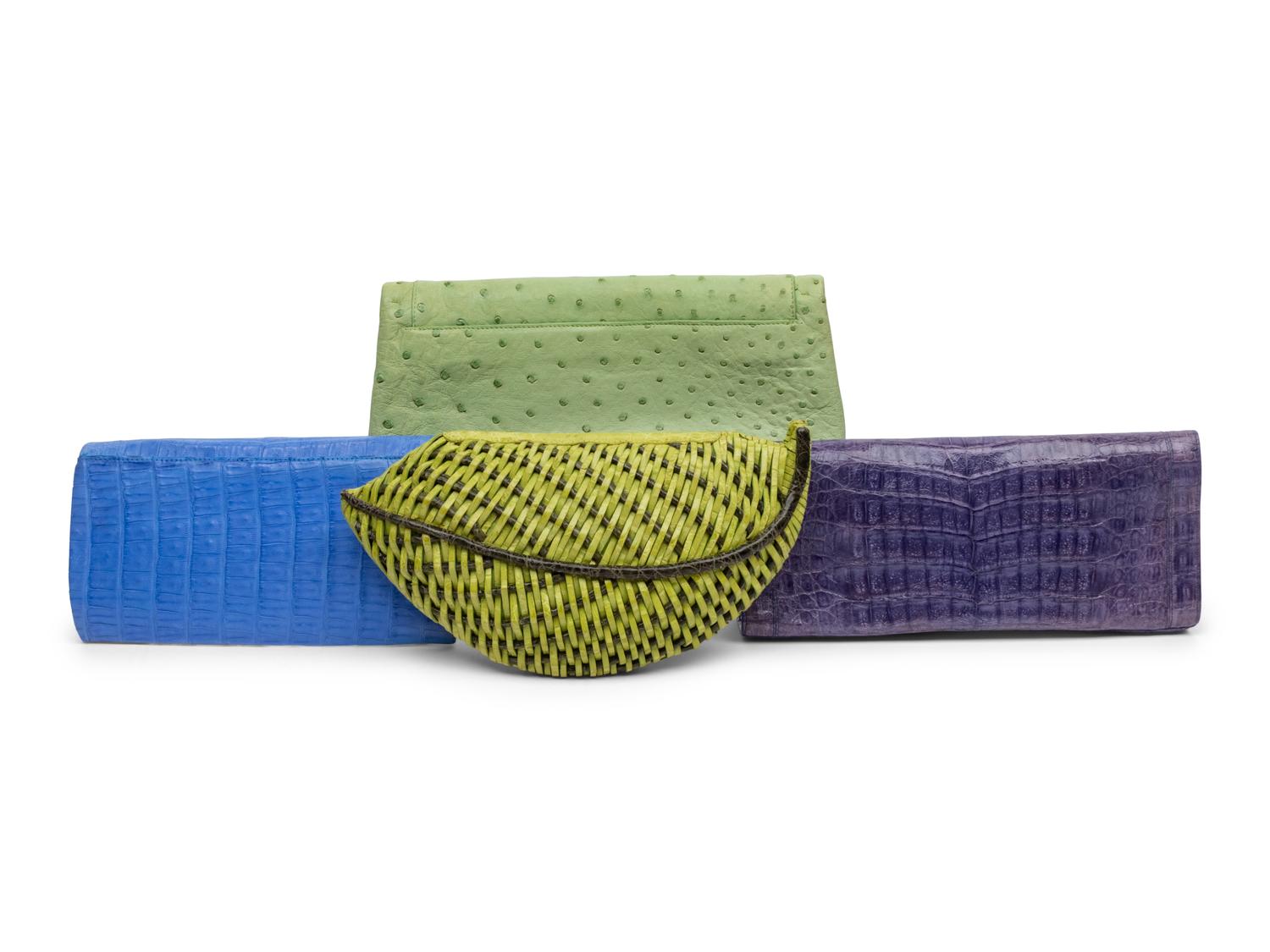 Nancy Gonzalez, Four Clutches