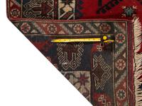 A Turkish Wool Rug