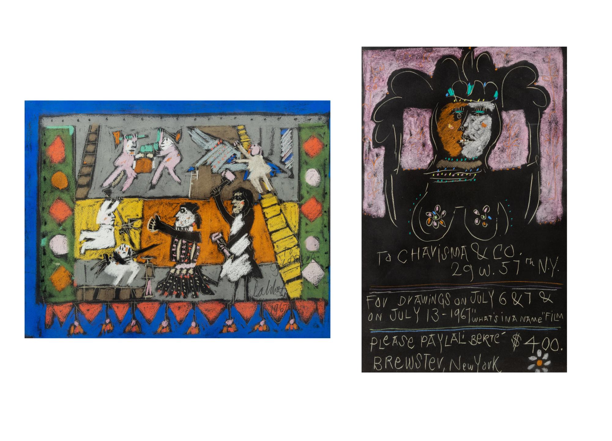 A Pair of Works