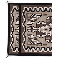 Two Grey Hills Weaving / Rug