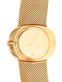 PATEK PHILIPPE, REF. 3583/1 18K YELLOW GOLD 'ELLIPSE' WATCH