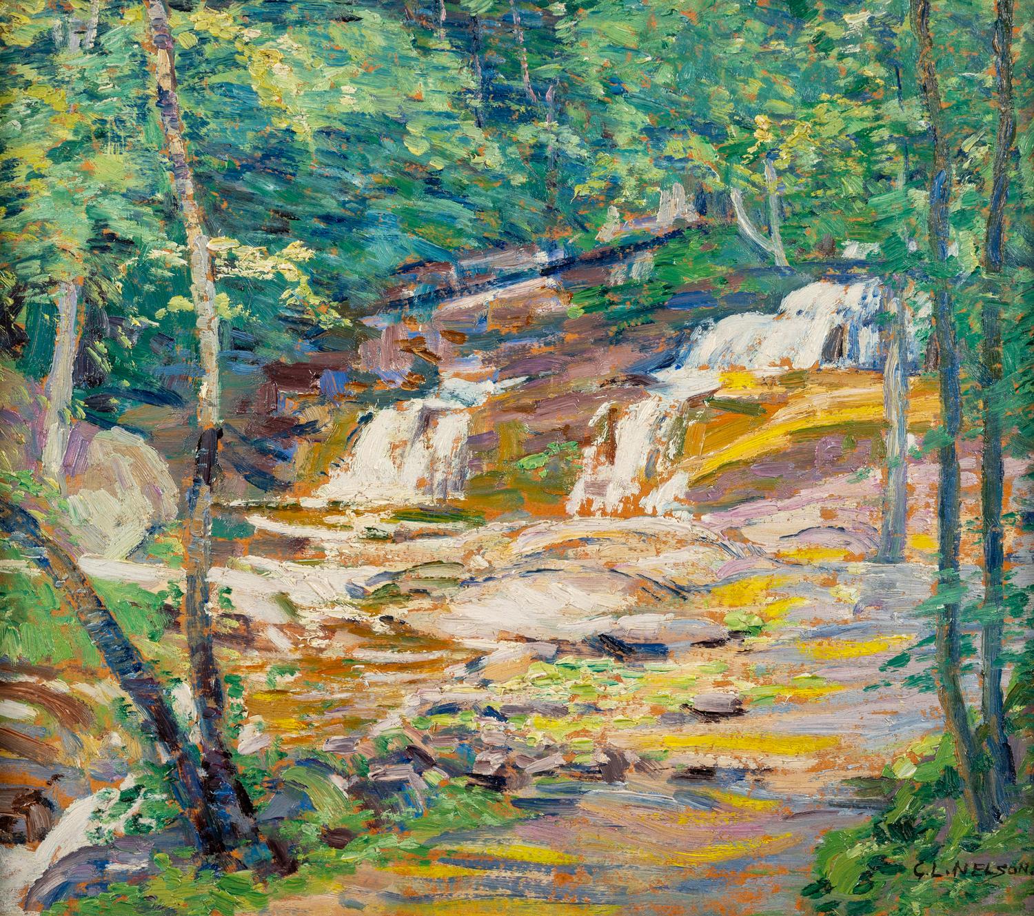 George L. Nelson (American, 1887-1978)
