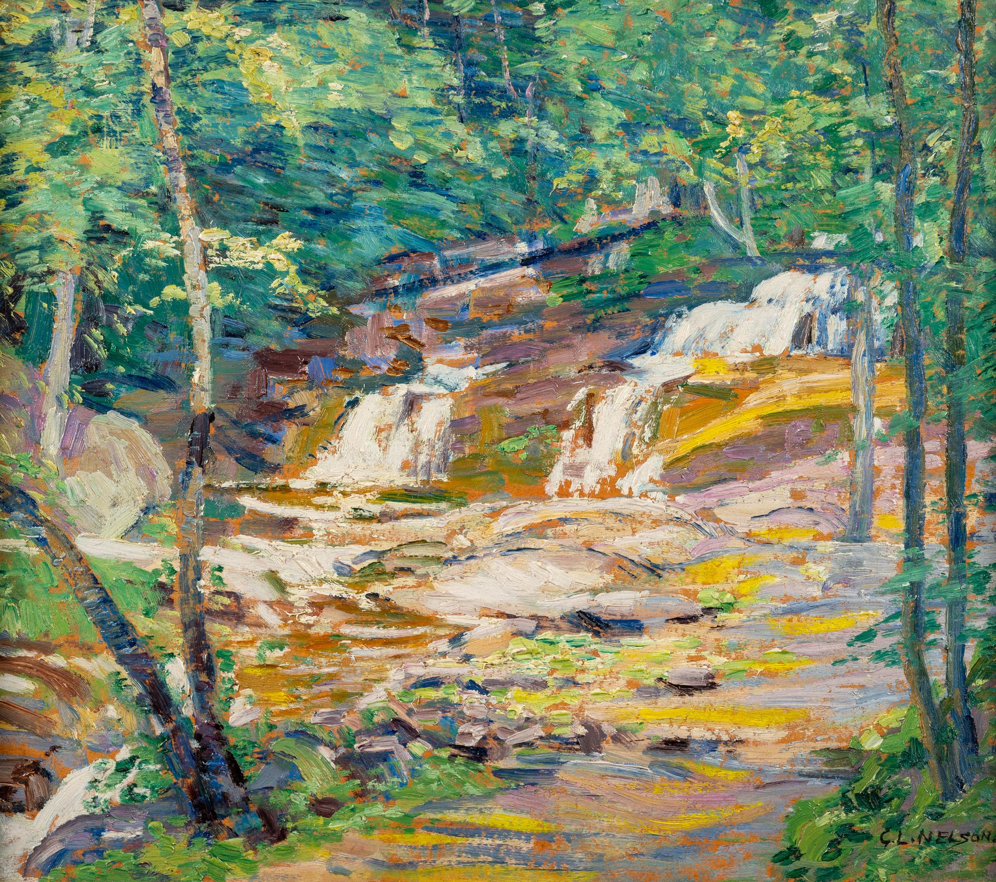 George L. Nelson (American, 1887-1978)
