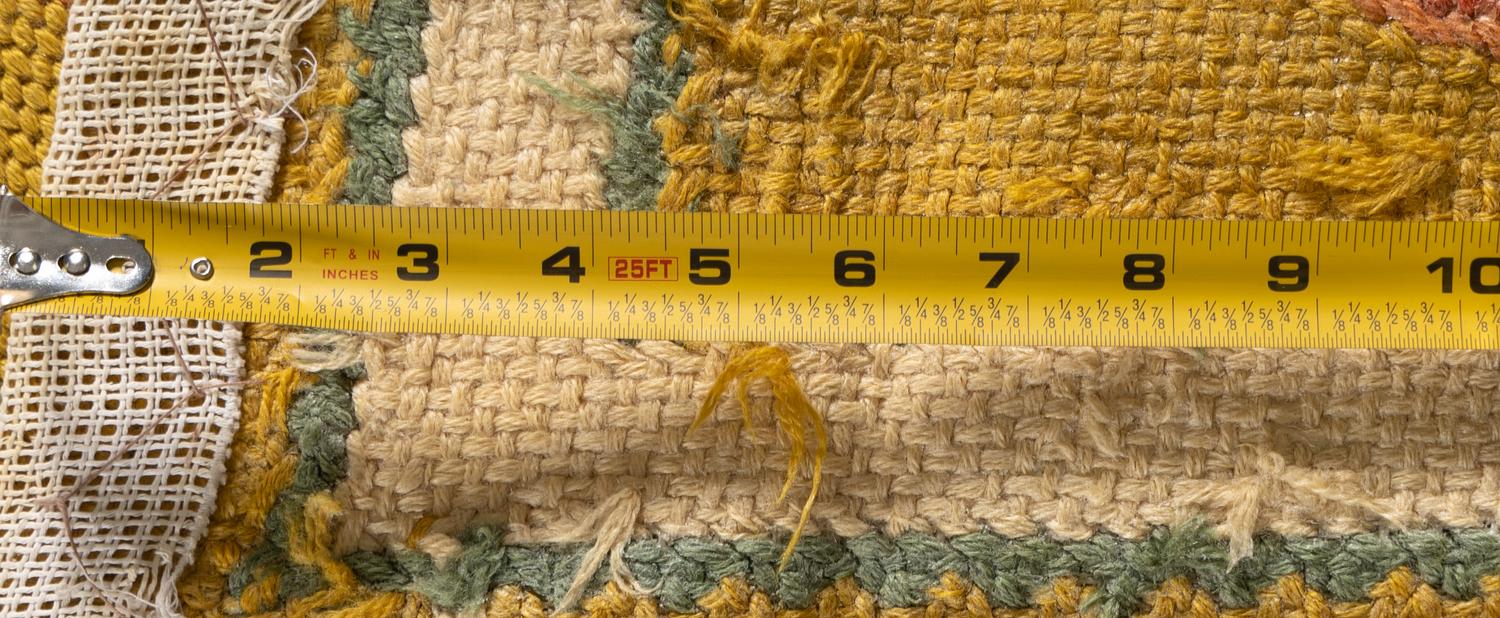A Continental Needlepoint Rug