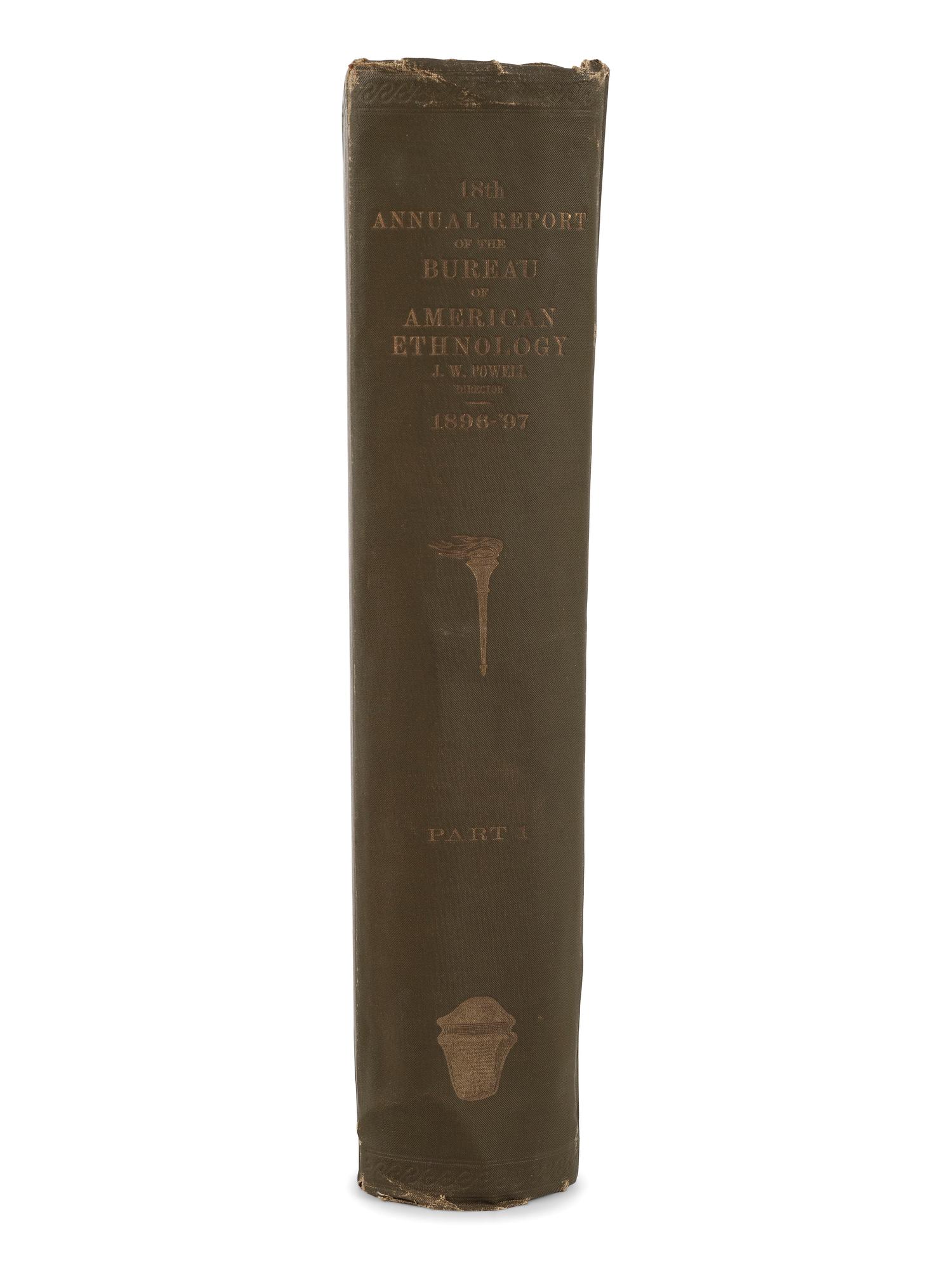 [ARCTIC] "The Eskimo About Bering Strait," in Eighteenth Annual Report of the Bureau of American Ethnology to the Smithsonian Institution 1896-97
