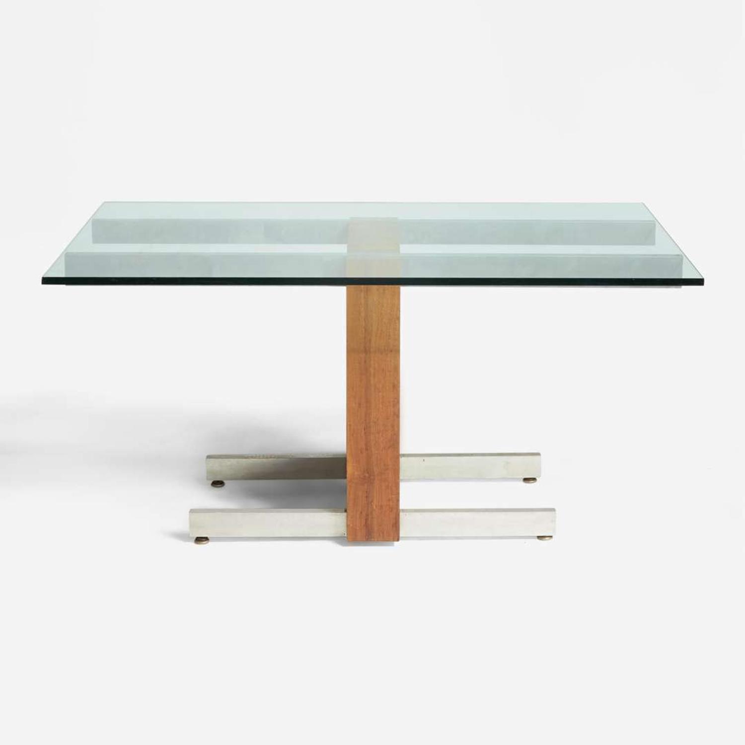 Vladimir Kagan (American, 1927-2016) Dining Table, Model 6705, Vladimir Kagan Designs, Inc., circa 1967