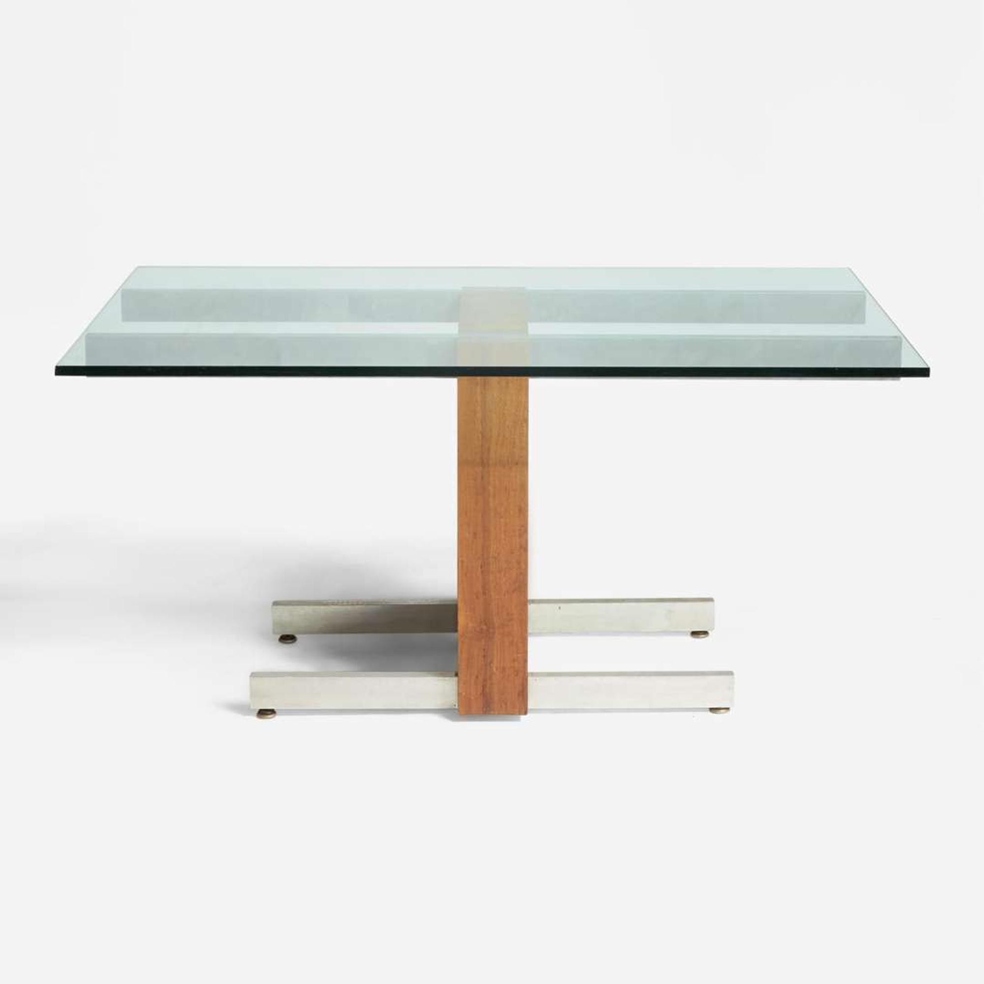 Vladimir Kagan (American, 1927-2016) Dining Table, Model 6705, Vladimir Kagan Designs, Inc., circa 1967