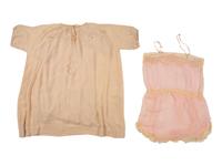 Collection of Nine 19th and 20th Century Separates, 1850-1920s