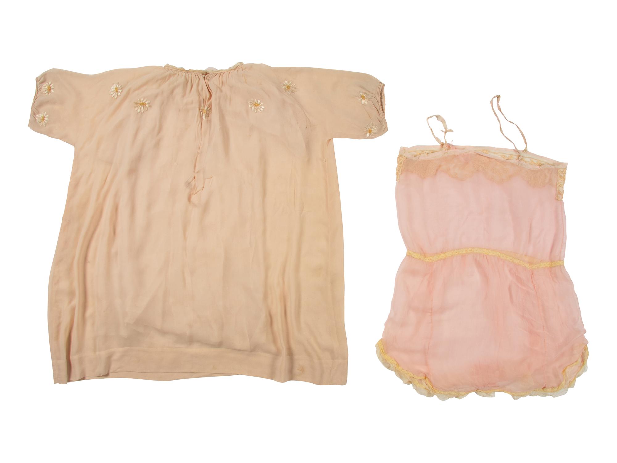 Collection of Nine 19th and 20th Century Separates, 1850-1920s