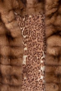 Sable Fur Coat