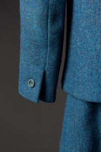 Christian Dior by Marc Bohan Haute Couture Ensemble, Autumn-Winter 1973 — Worn by Dame Olivia de Havilland