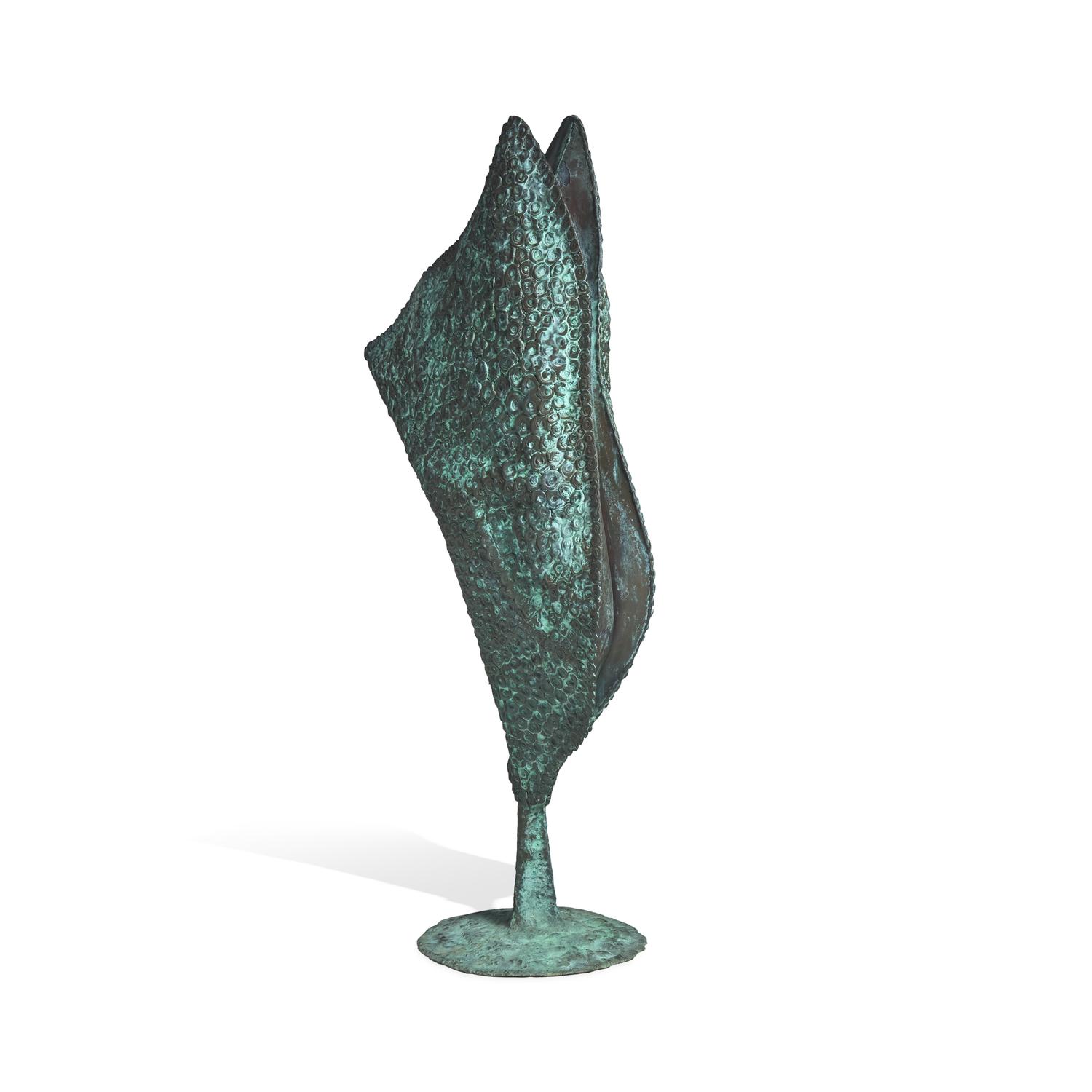 Harry Bertoia (American, 1915-1978) — Untitled, c. 1970s