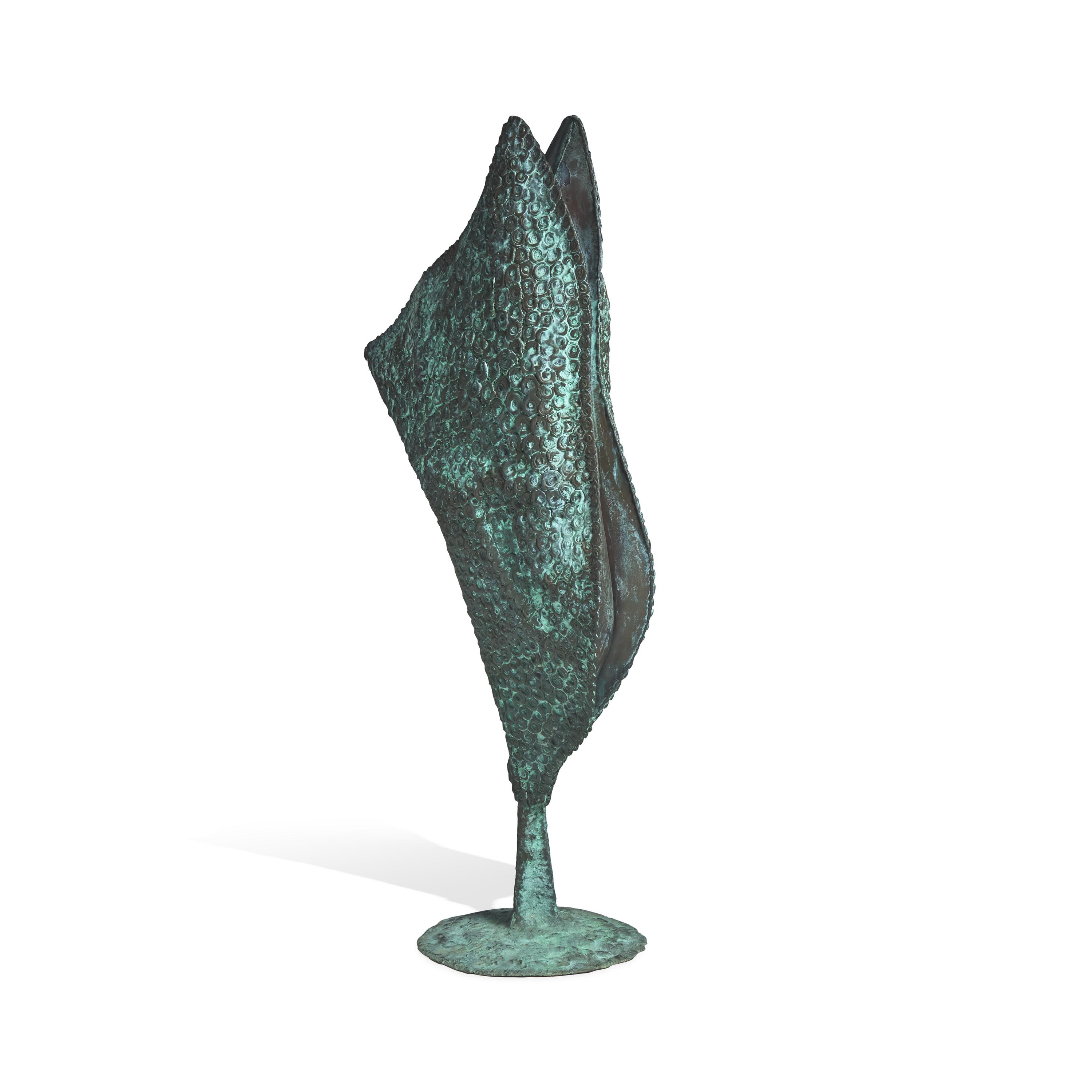 Harry Bertoia (American, 1915-1978) — Untitled, c. 1970s