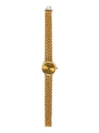 A 14 Karat Yellow Gold Wristwatch, Baume & Mercier,