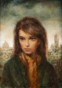 Joseph Wallace King Vinciata (American, 1911-1996)