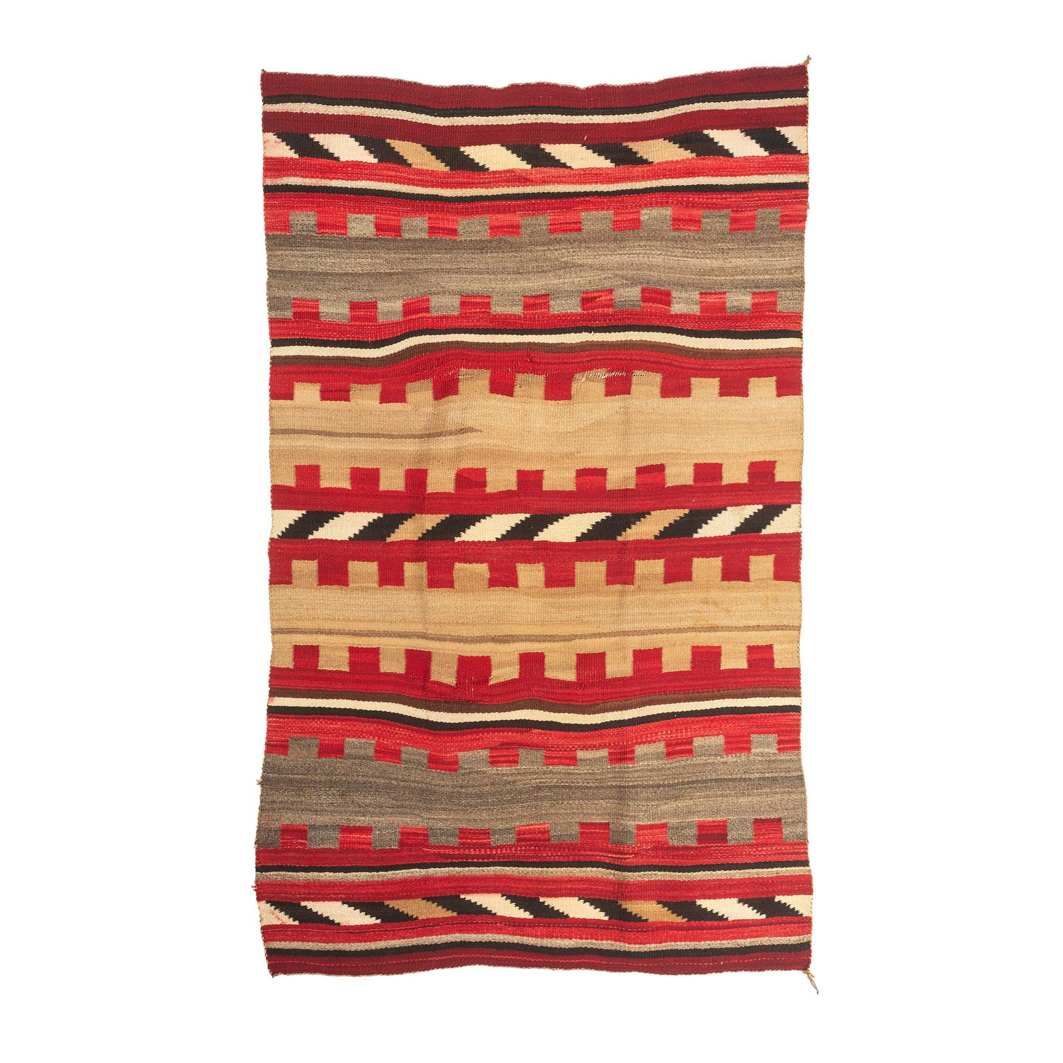 Navajo Regional Weaving / Rug