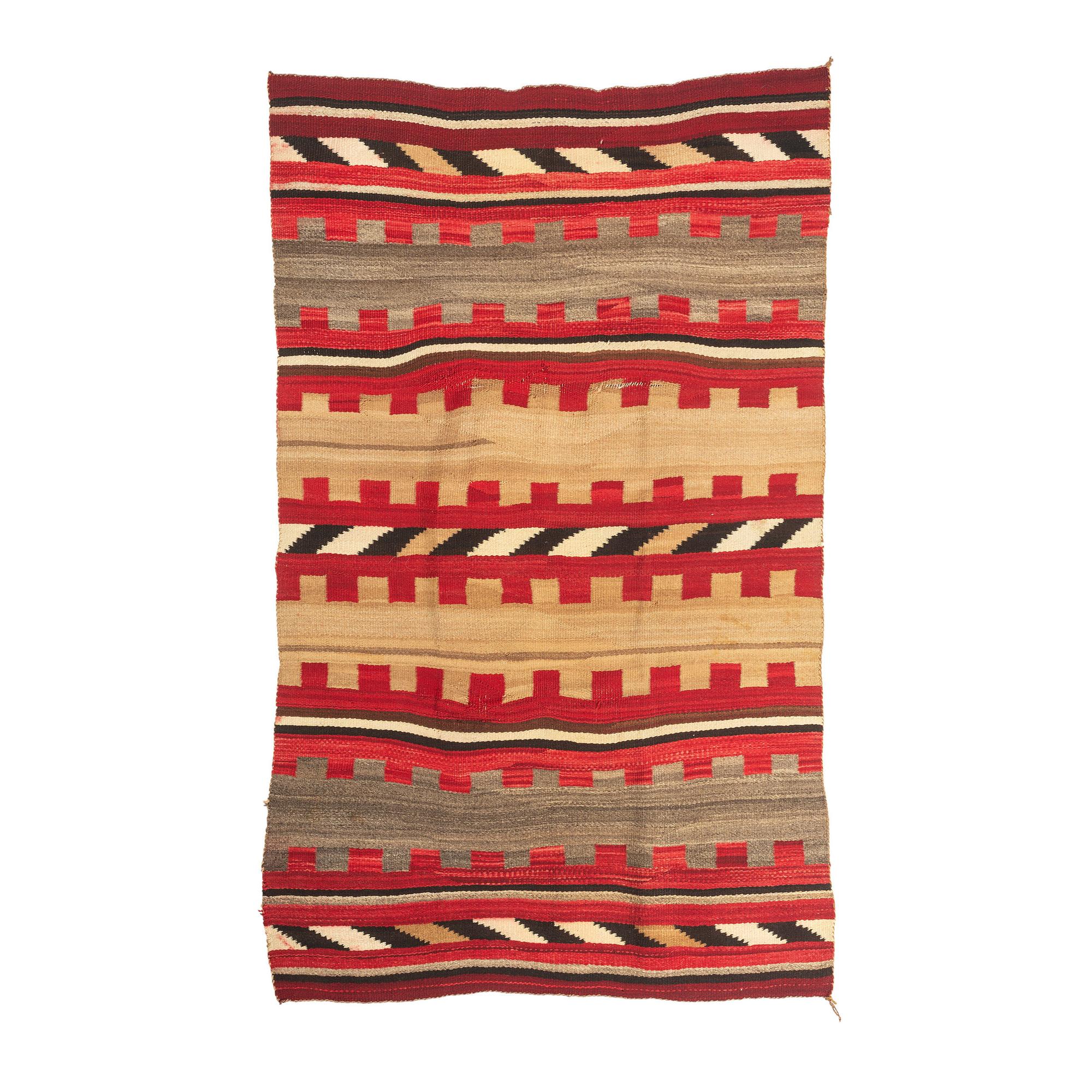 Navajo Regional Weaving / Rug