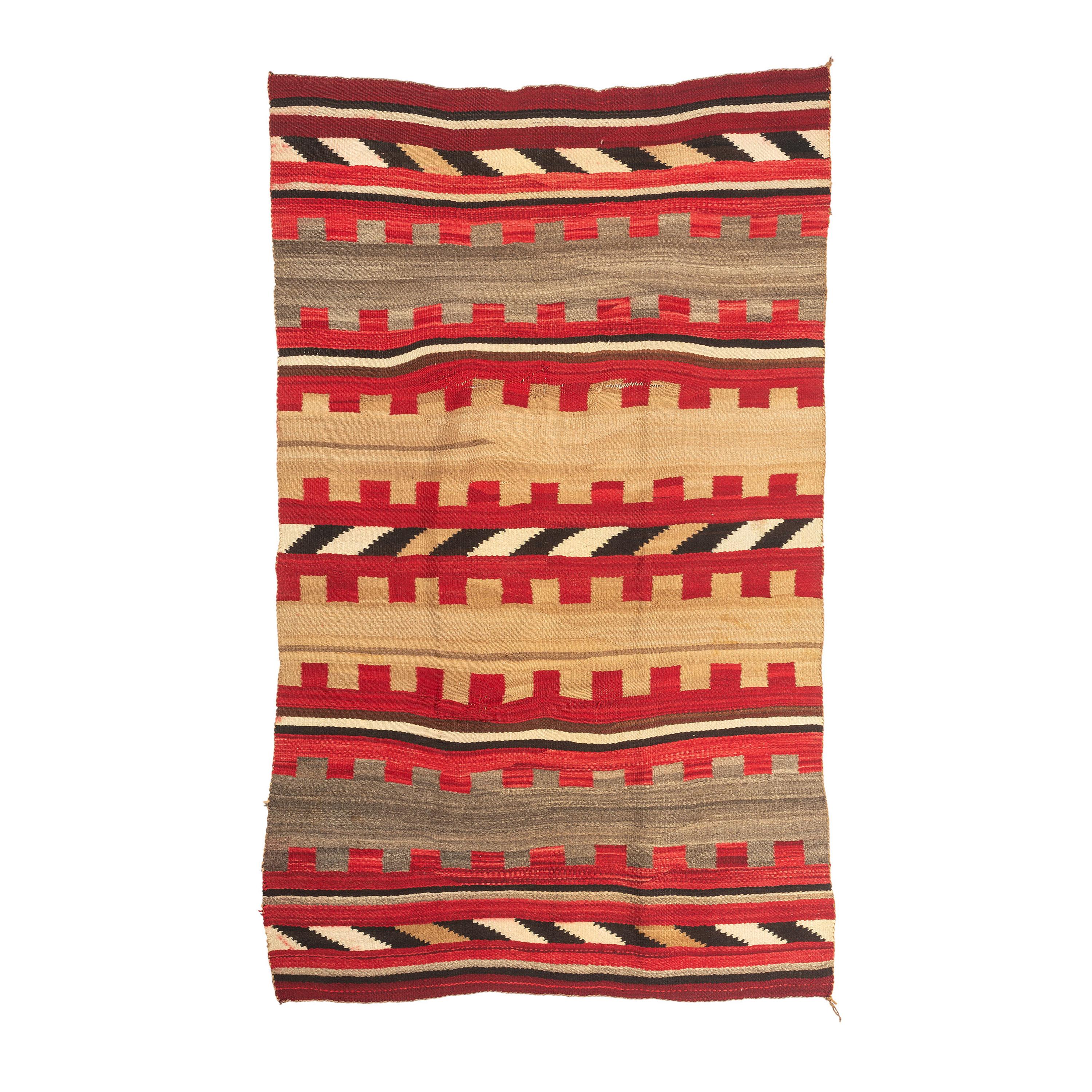Navajo Regional Weaving / Rug