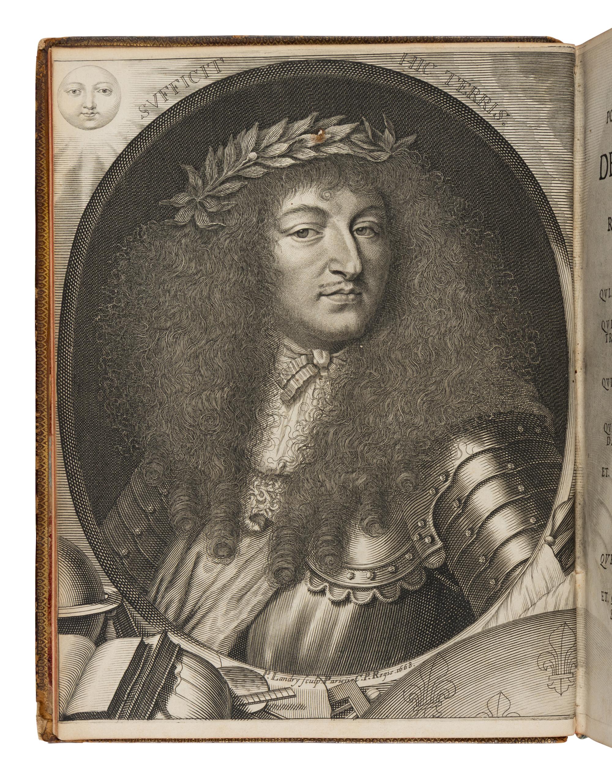 [French History] Mézeray, François Eudes de. Abrege chronologique ou extraict de l'histoire de France