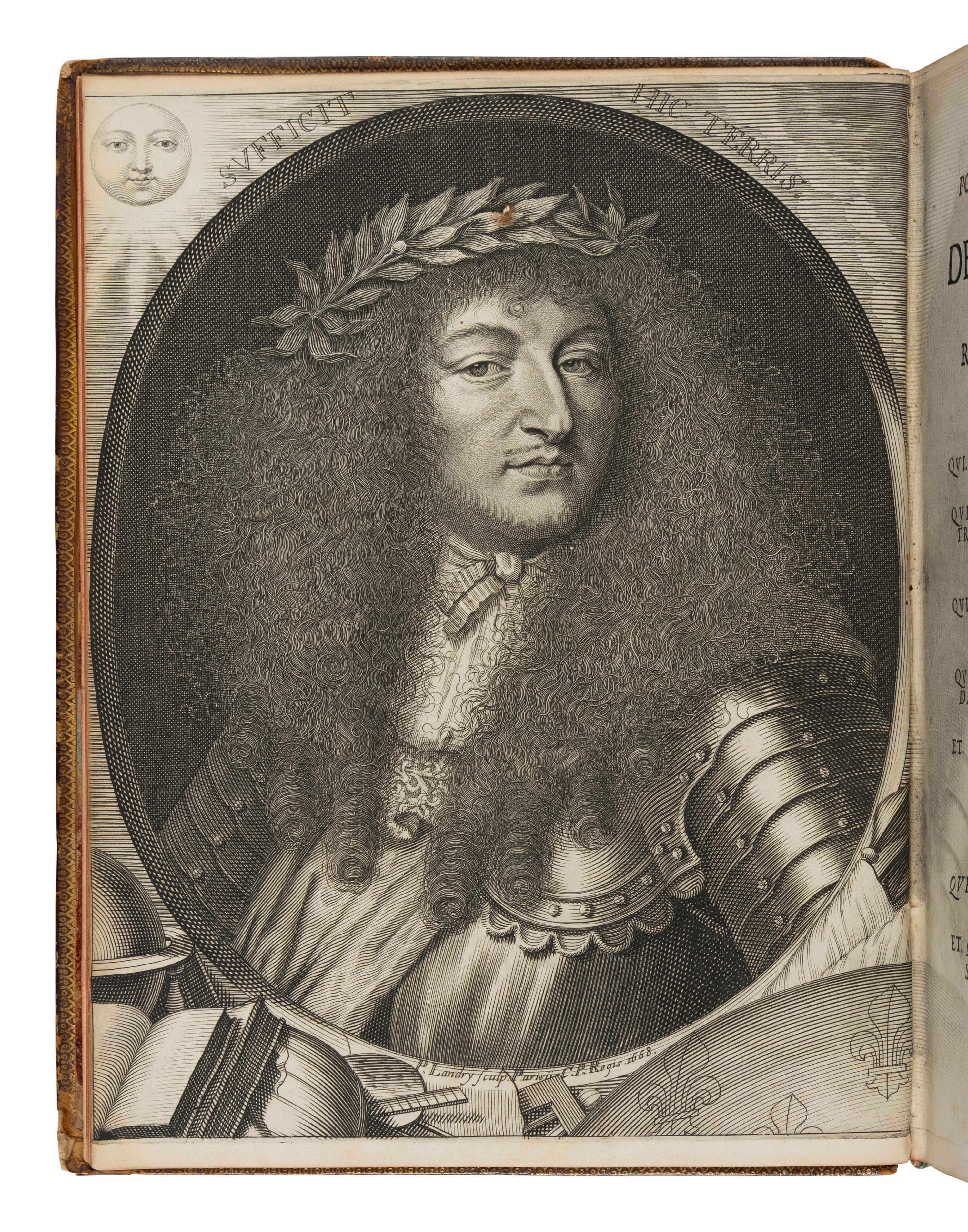[French History] Mézeray, François Eudes de. Abrege chronologique ou extraict de l'histoire de France
