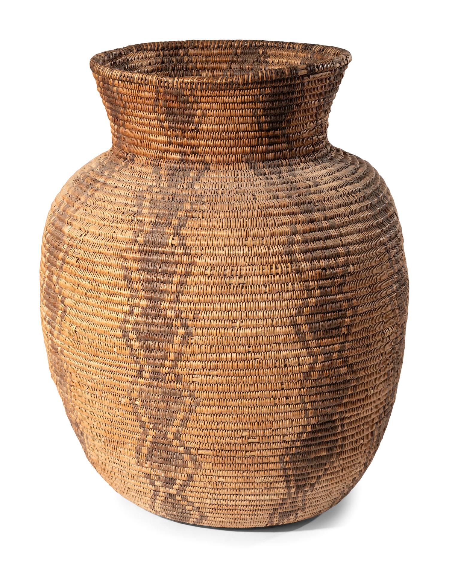 Apache Basketry Olla