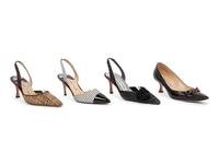 Four Pairs of Manolo Blahnik Shoes