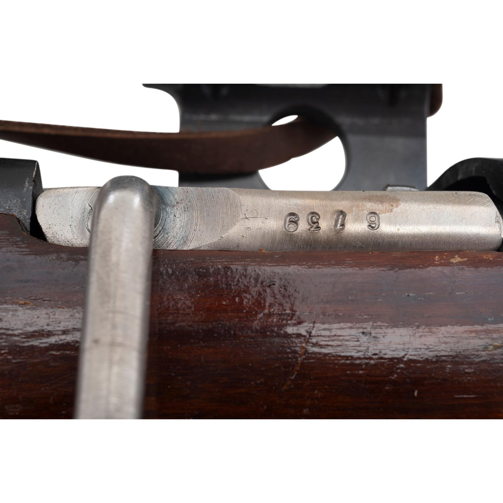 ** Mosin-Nagant M1891/30 PU Sniper Rifle
