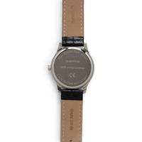 WEMPE, STAINLESS STEEL WATCH
