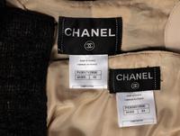 Chanel, Lightweight Tweed Skirt Suit