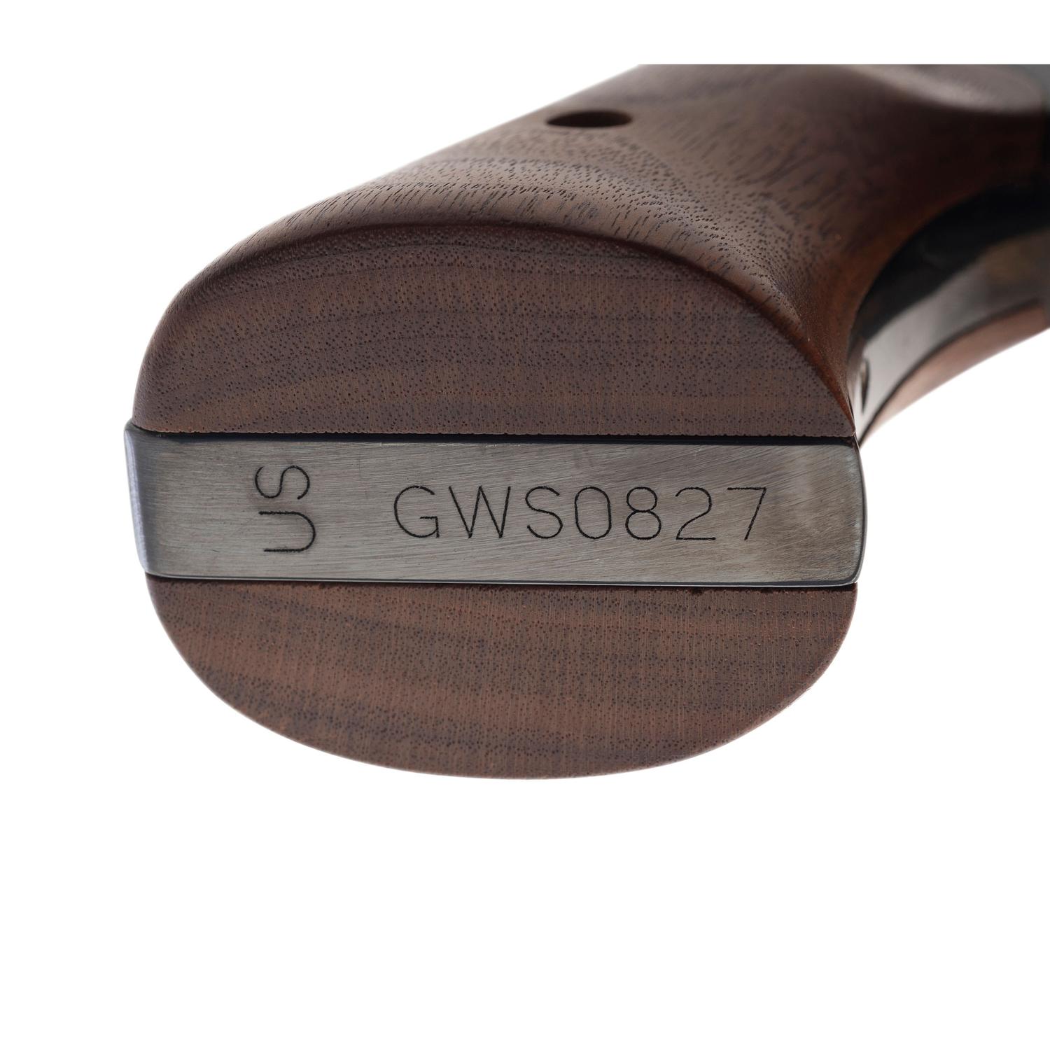 *Smith & Wesson Model 3 Schofield Reissue with Bulged Barrel