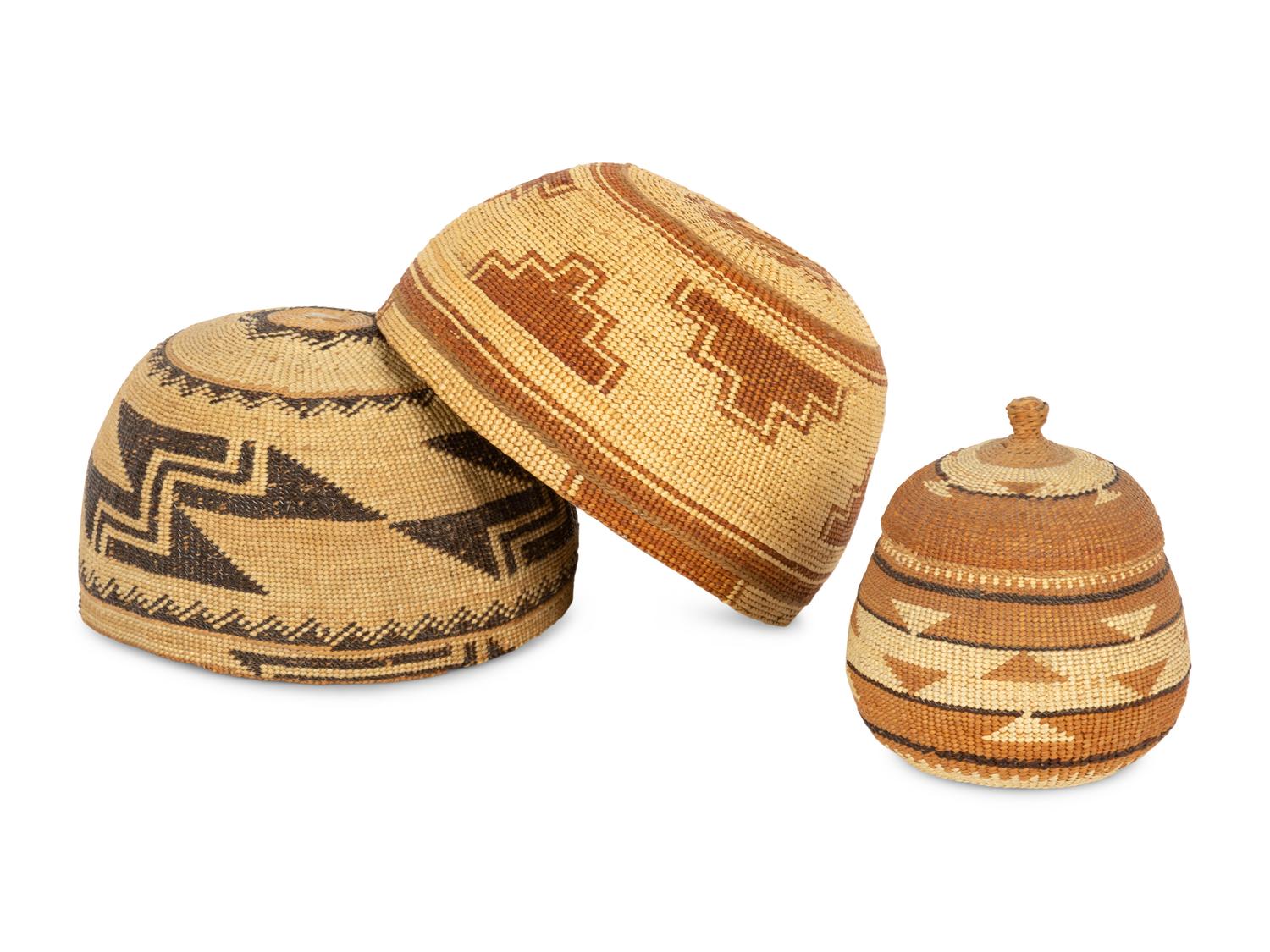 Northern California Basketry