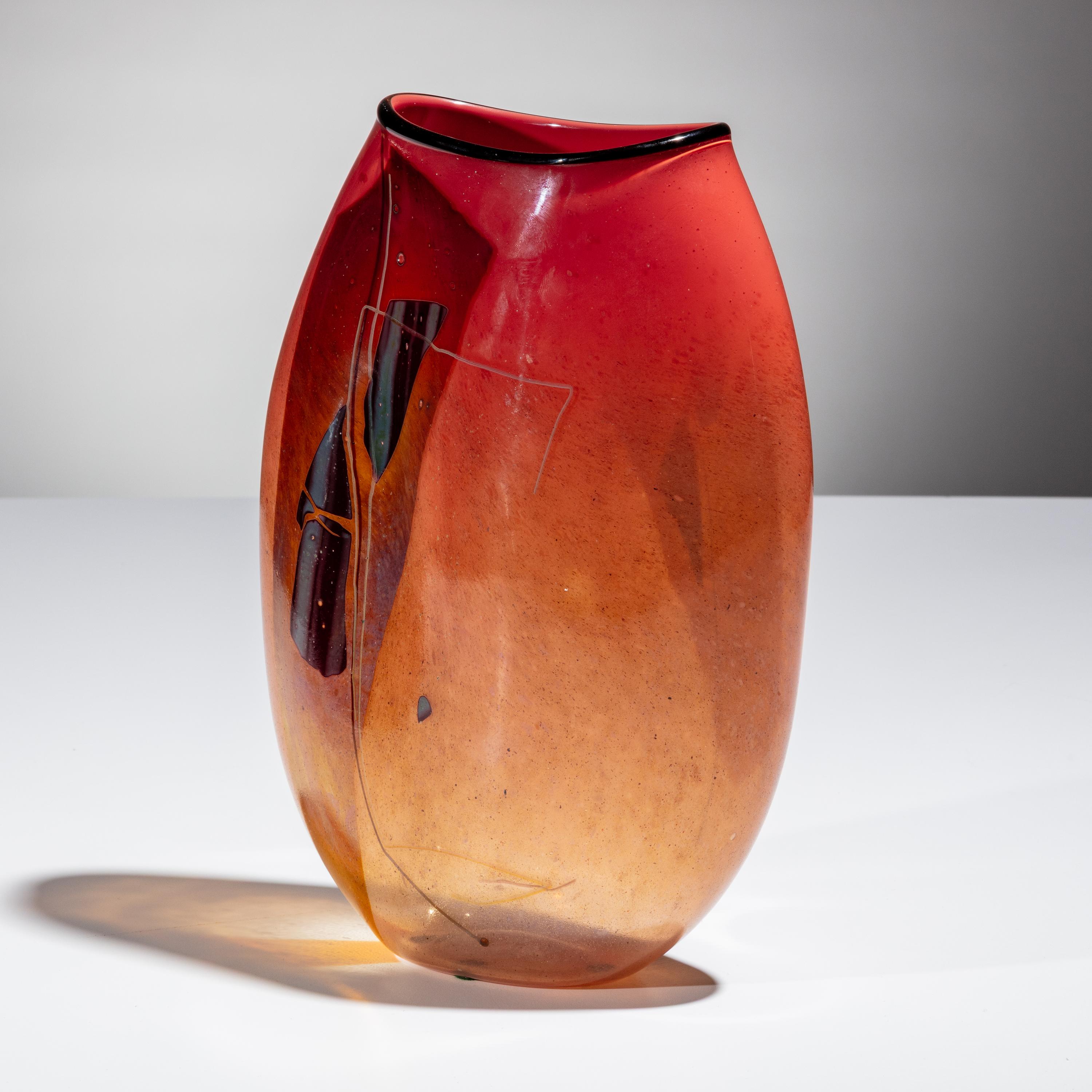 William Morris (American, b. 1957) — Pilchuck Vase, 1979