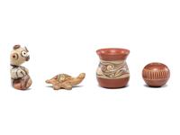 Santa Clara Minuature Pottery