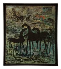 Three Horses