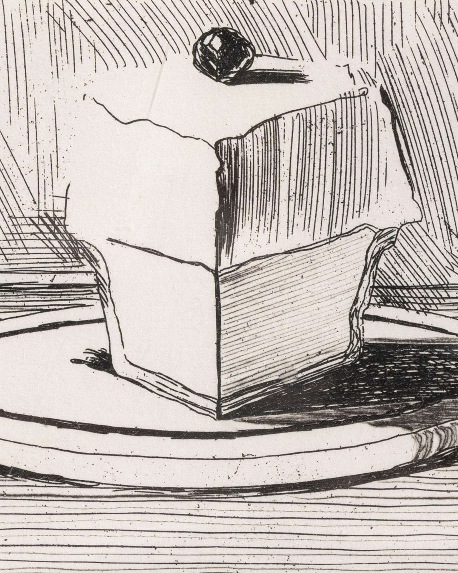 Lemon Meringue (from Delights) , 1964