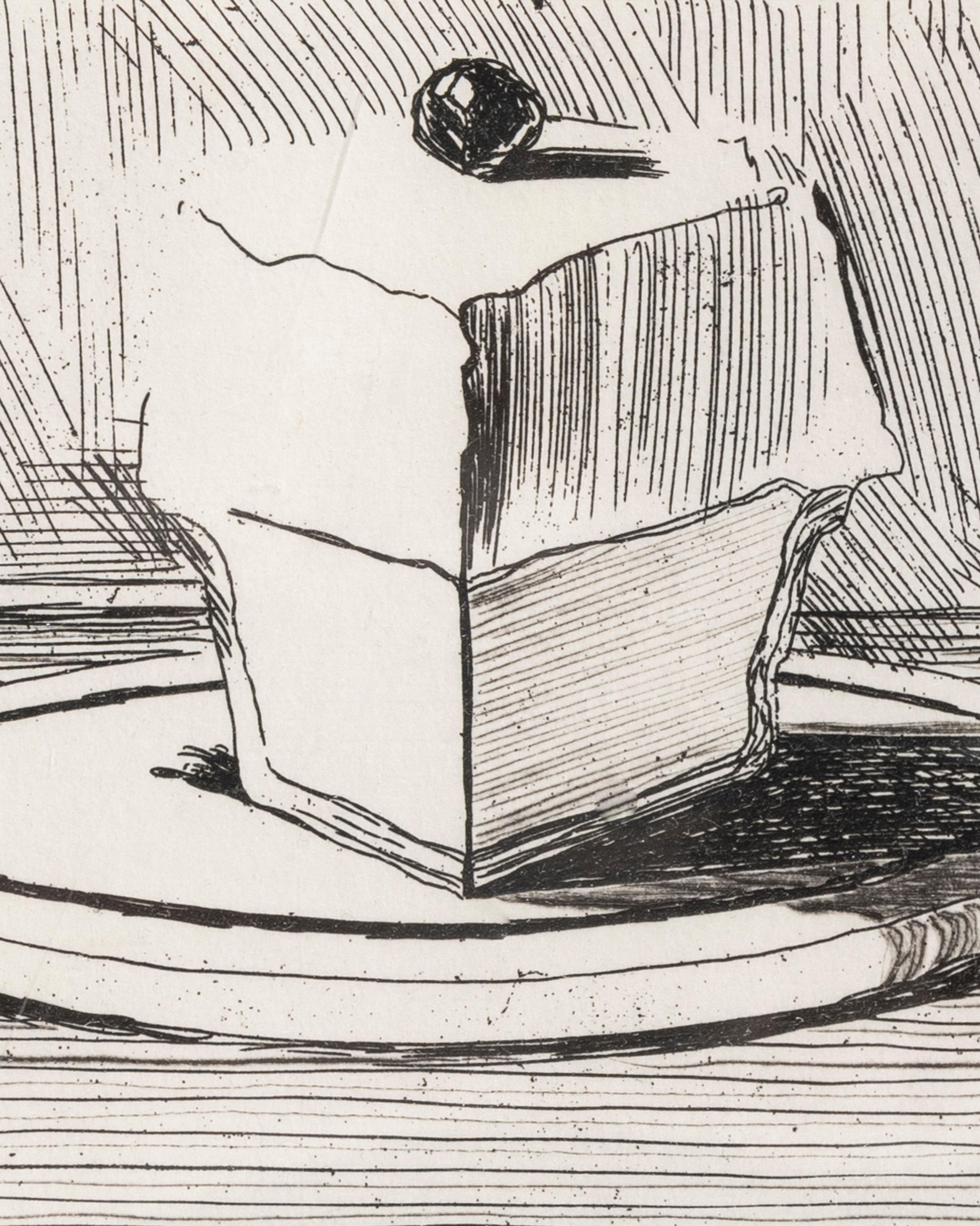Lemon Meringue (from Delights) , 1964