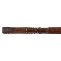 Native Decorated Shortened Composite Springfield Rifle Musket