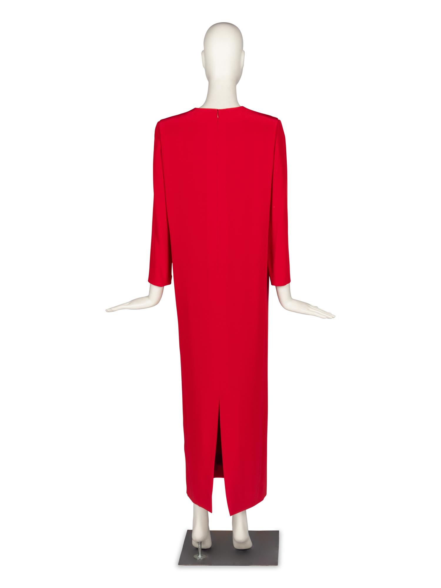 Pierre Cardin Haute Couture Gown