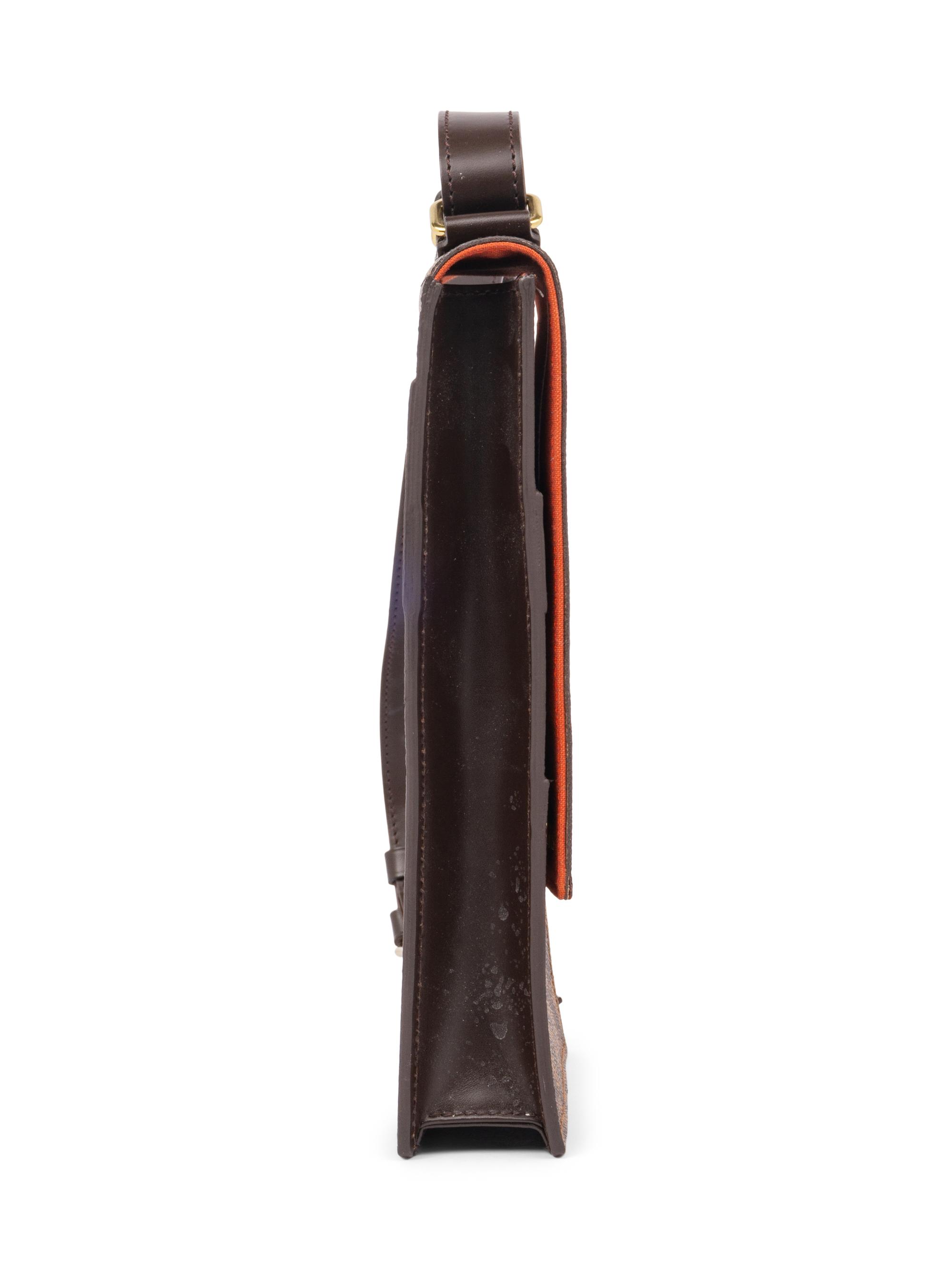 Louis Vuitton Crossbody Bag, 2001