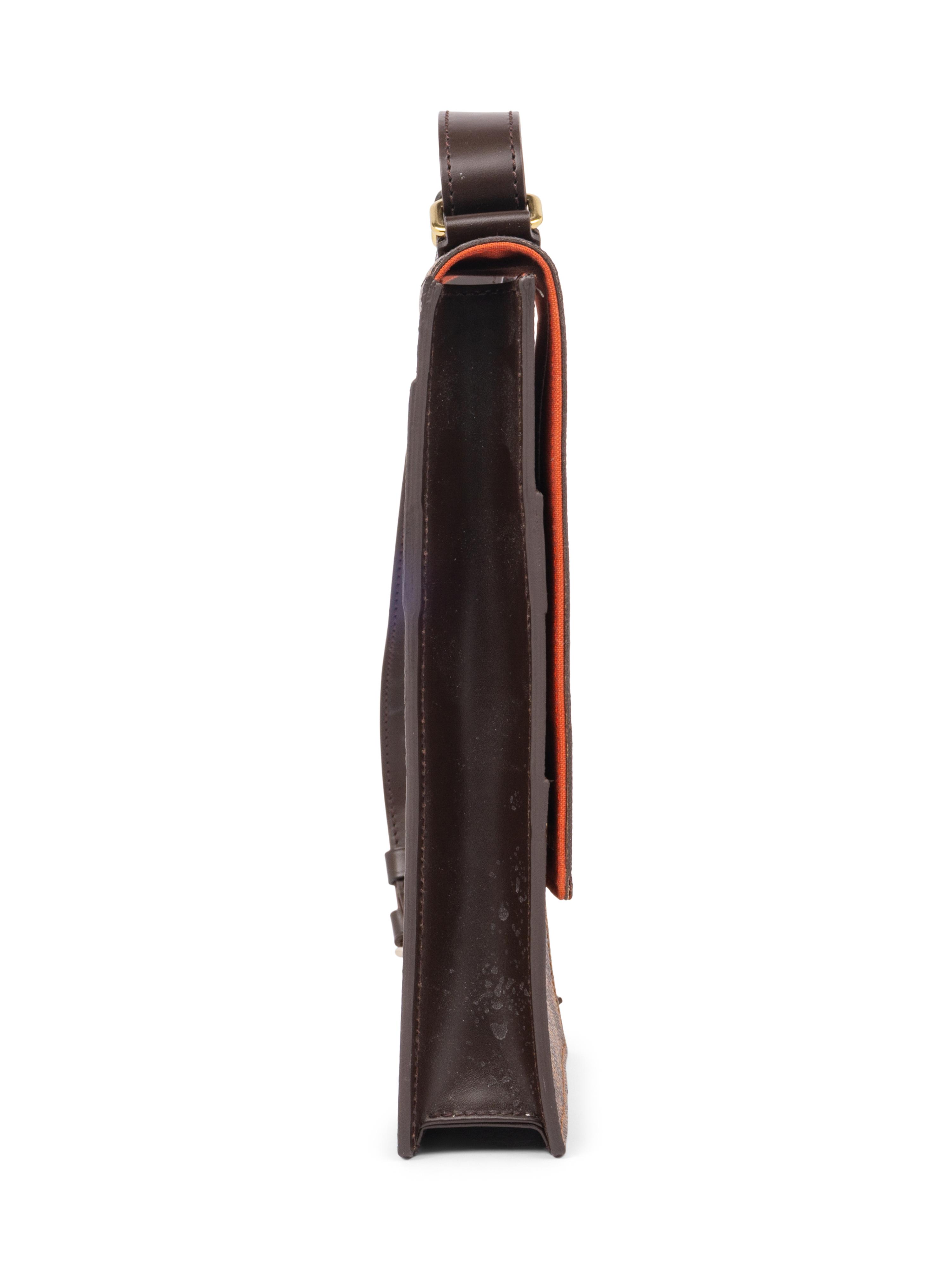 Louis Vuitton Crossbody Bag, 2001