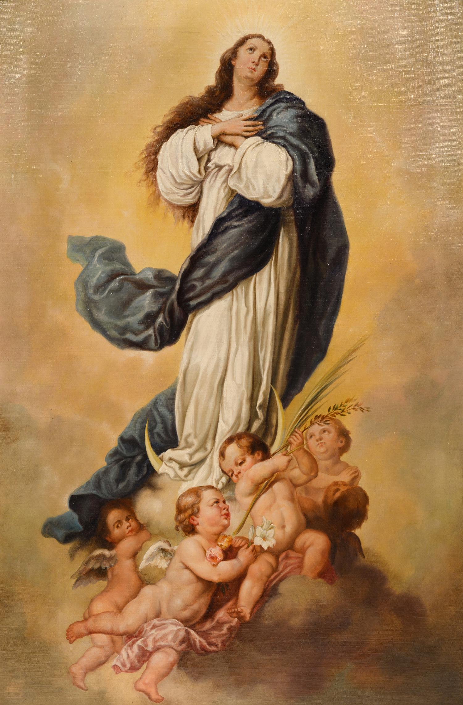 After Bartolomé Esteban Murillo (Spanish, 1618–1682)