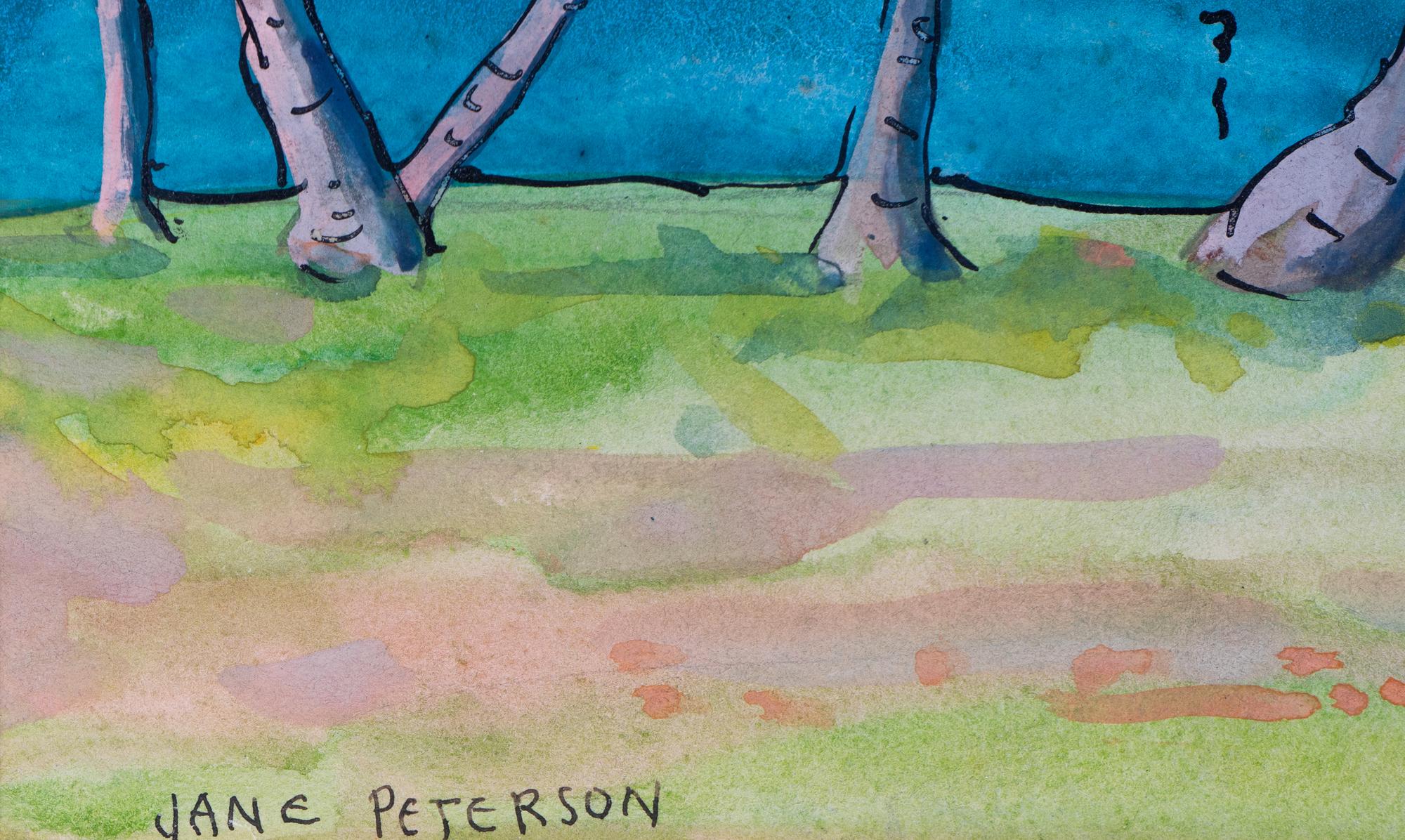Along Water's Edge